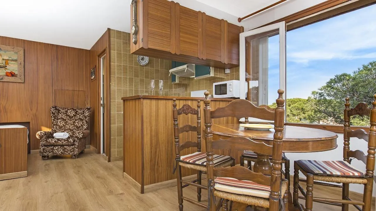 Est Benet - Calella De Palafrugell Apartment Spain