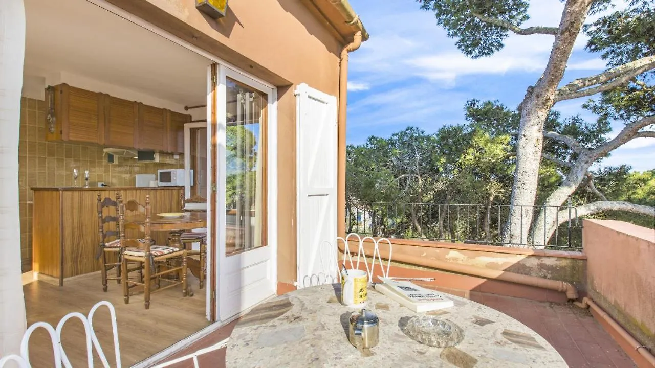 Est Benet - Calella De Palafrugell Apartment