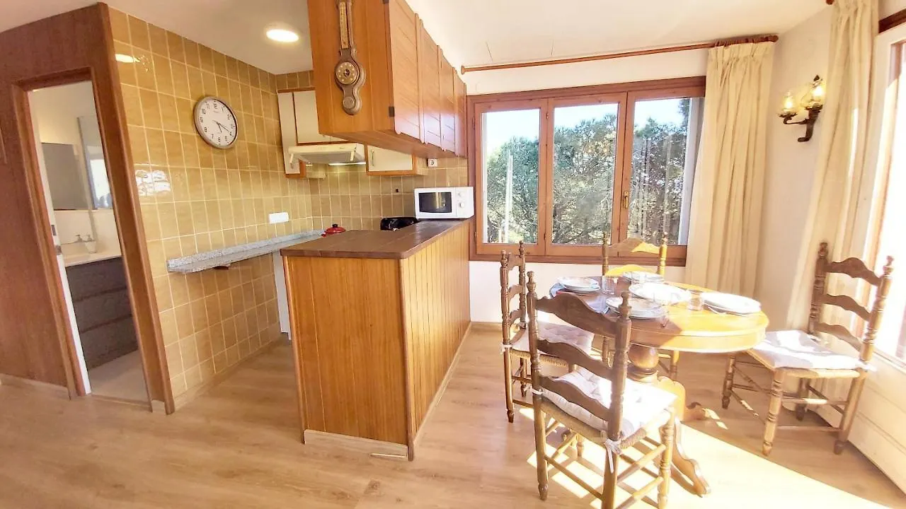 Est Benet - Calella De Palafrugell Apartment 0*,  Spain