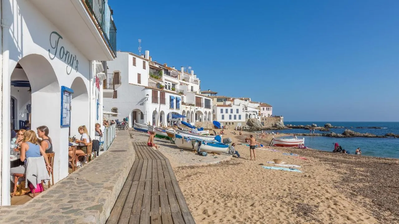 Est Benet - Calella De Palafrugell Apartment