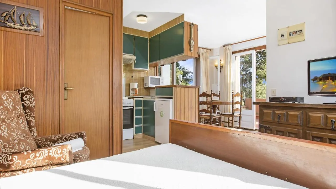 Est Benet - Calella De Palafrugell Apartment Spain
