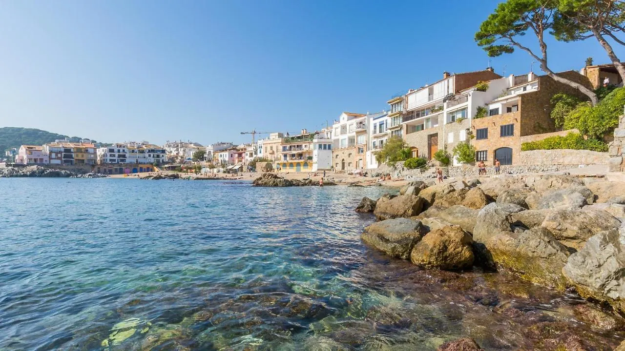 Est Benet - Calella De Palafrugell Apartment