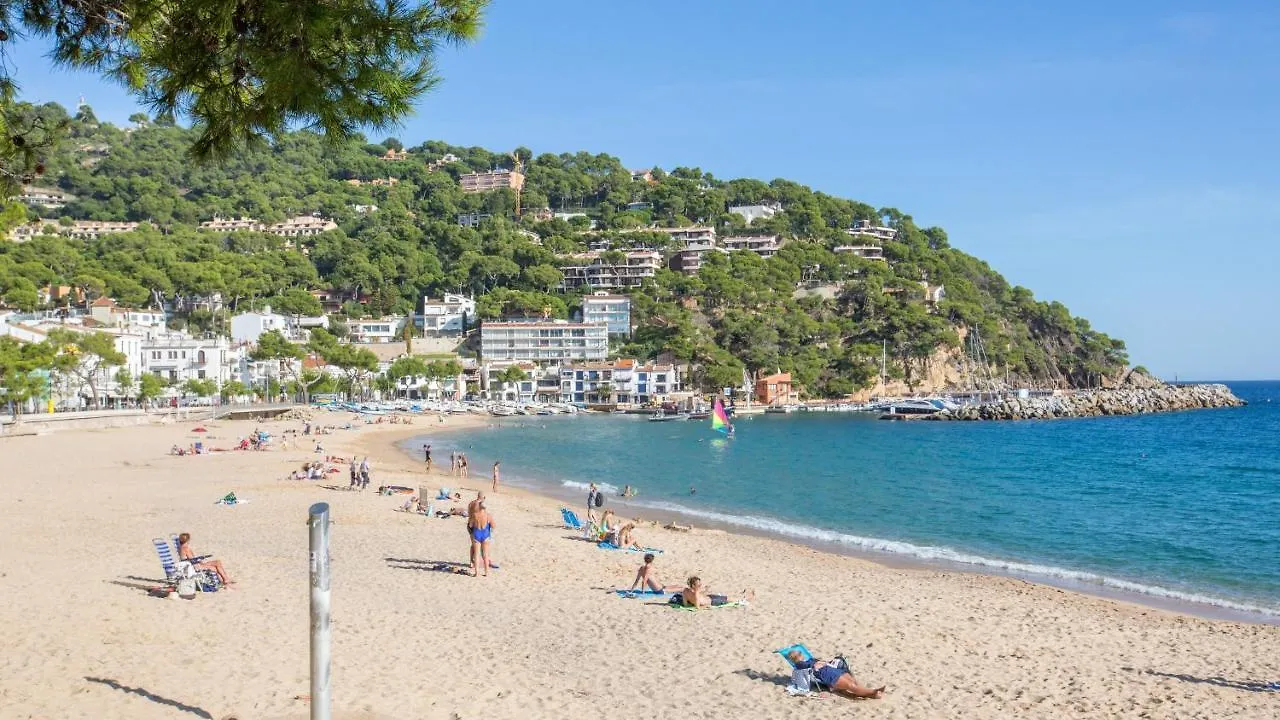 Est Benet - Calella De Palafrugell Apartment