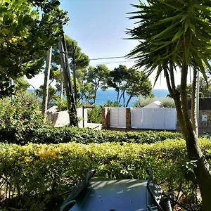 Apartamento Amb Vista Al Mar Reformat, Al Golfet, Calella De Palafrugell
