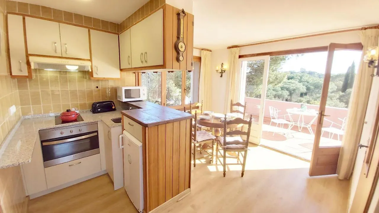 Apartmán Est Benet - Calella De Palafrugell