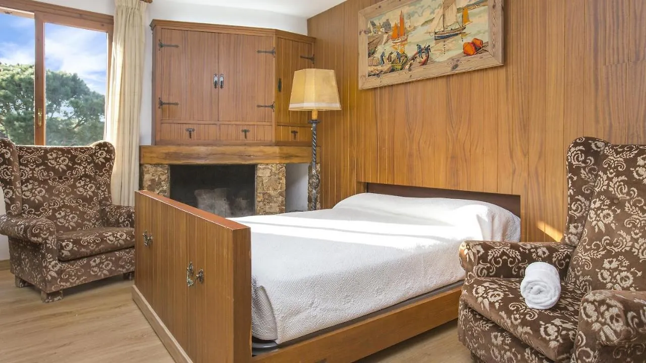 Apartmán Est Benet - Calella De Palafrugell 0*,  Španělsko