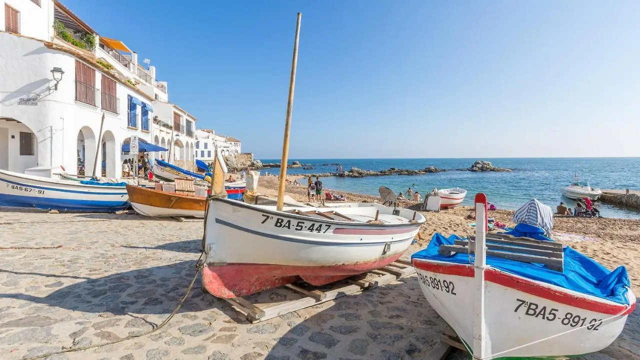 Appartamento Est Benet - Calella De Palafrugell Spagna
